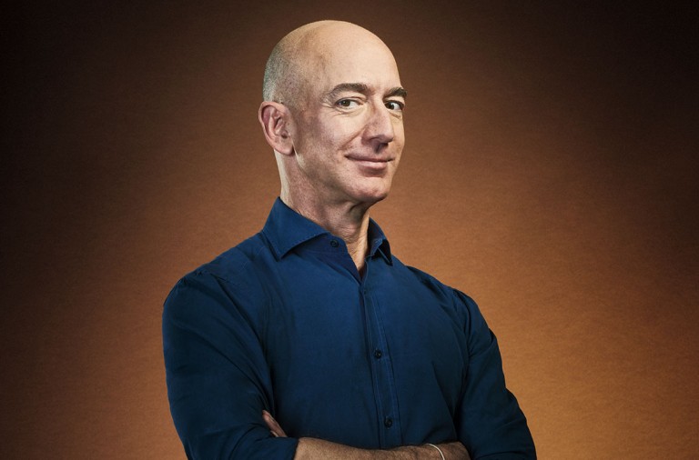 jeff bezos