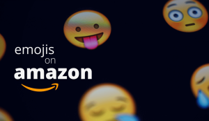 emoji amazon